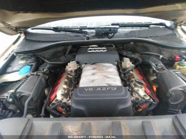 WA1BV74L37D038309 Audi Q7 PREMIUM