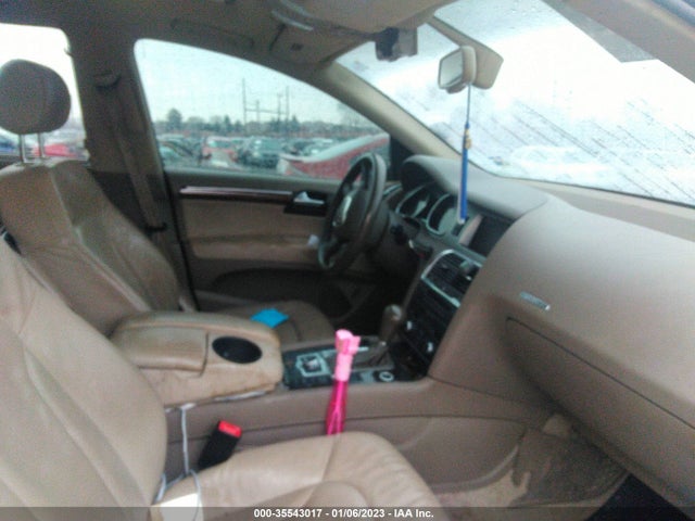 WA1BV74L37D038309 Audi Q7 PREMIUM