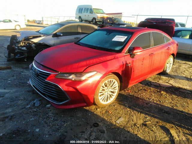 2019 Toyota Avalon, VIN: 4T1B21FB9KU007618
