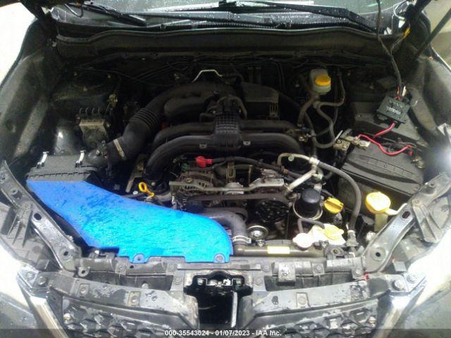JF2SJABC1FH583998 Subaru Forester 2.5i