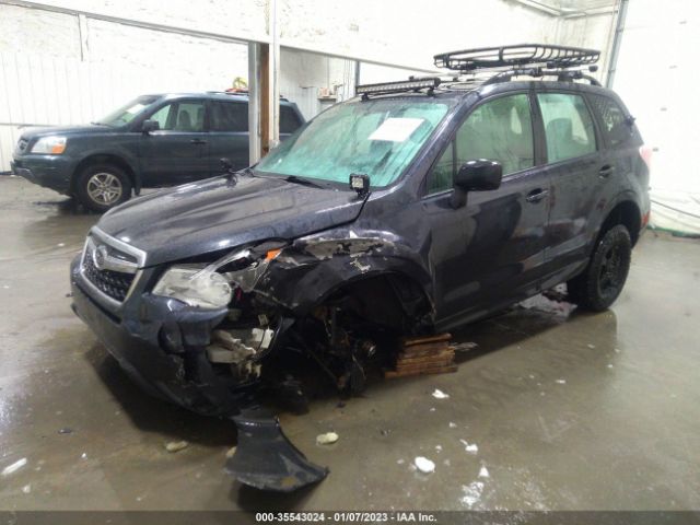 JF2SJABC1FH583998 Subaru Forester 2.5i