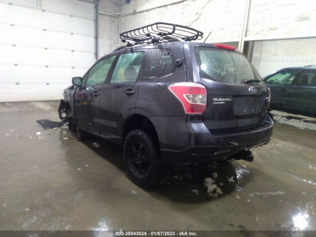 JF2SJABC1FH583998 Subaru Forester 2.5i