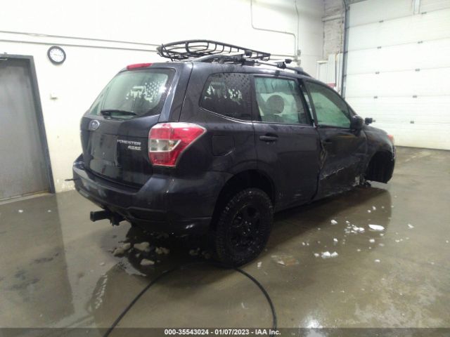 JF2SJABC1FH583998 Subaru Forester 2.5i