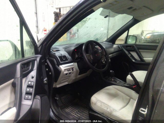JF2SJABC1FH583998 Subaru Forester 2.5i