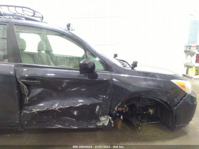JF2SJABC1FH583998 Subaru Forester 2.5i