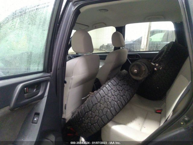 JF2SJABC1FH583998 Subaru Forester 2.5i