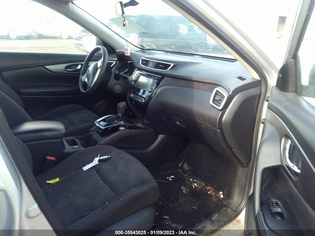 2016 Nissan Rogue, VIN: KNMAT2MV9GP601938