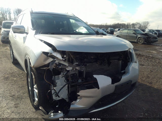 2016 Nissan Rogue, VIN: KNMAT2MV9GP601938