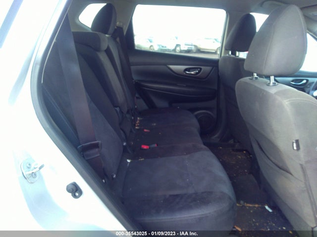 2016 Nissan Rogue, VIN: KNMAT2MV9GP601938
