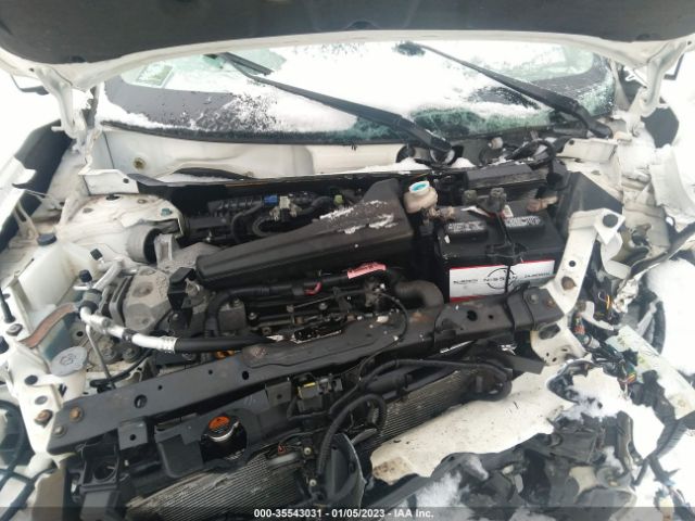 5N1AT2MV4GC878743 Nissan Rogue Sl