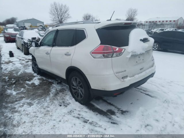 5N1AT2MV4GC878743 Nissan Rogue Sl