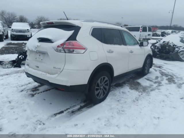 5N1AT2MV4GC878743 Nissan Rogue Sl