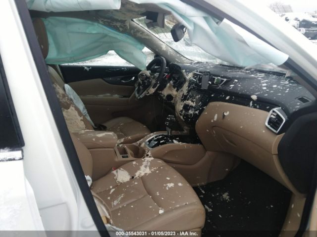 5N1AT2MV4GC878743 Nissan Rogue Sl