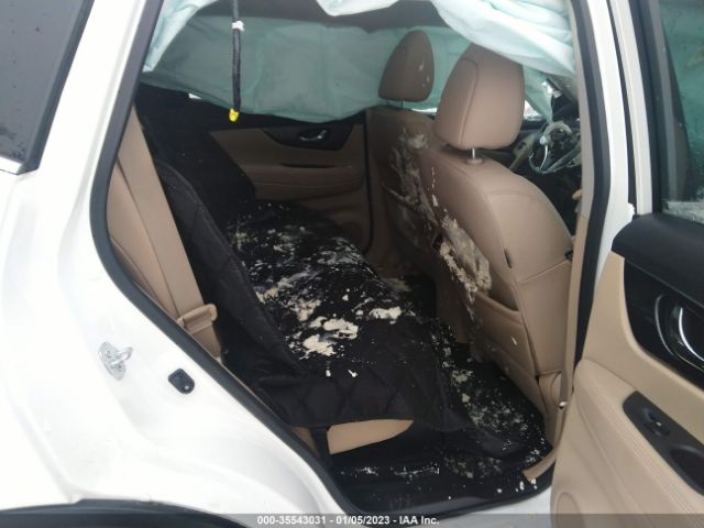 5N1AT2MV4GC878743 Nissan Rogue Sl