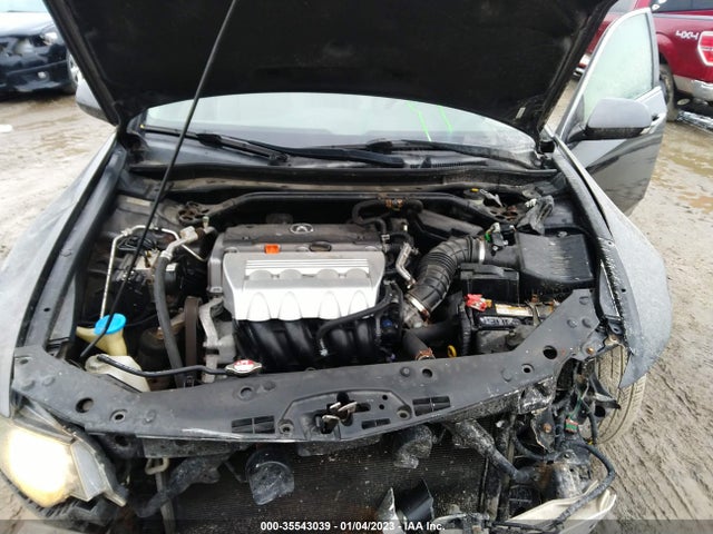 2010 ACURA TSX VIN: JH4CU2F6XAC034597