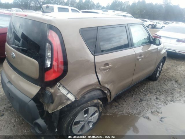 KNDJN2A28F7120050 KIA Soul Base