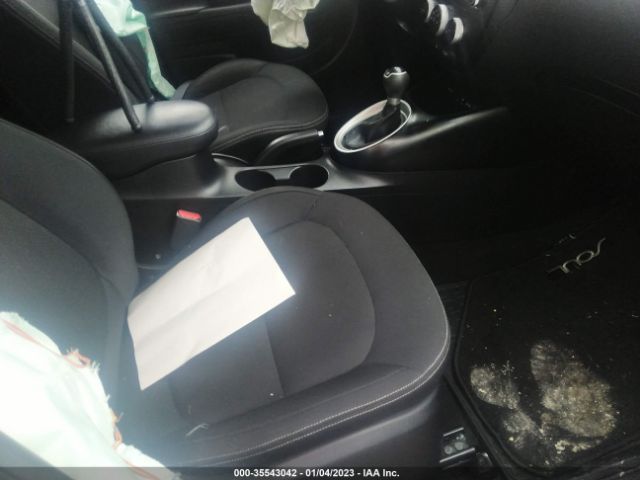 KNDJN2A28F7120050 KIA Soul Base