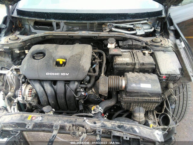 Hyundai ELANTRA SE 2017 KMHD84LF6HU062830 Image 12