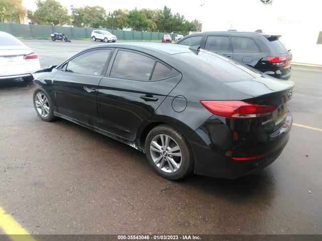 Hyundai ELANTRA SE 2017 KMHD84LF6HU062830 Image 5