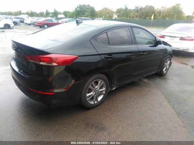 Hyundai ELANTRA SE 2017 KMHD84LF6HU062830 Image 6
