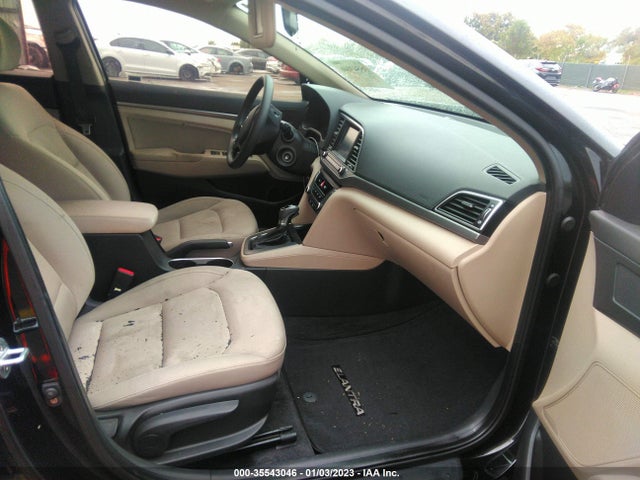 Hyundai ELANTRA SE 2017 KMHD84LF6HU062830 Image 7