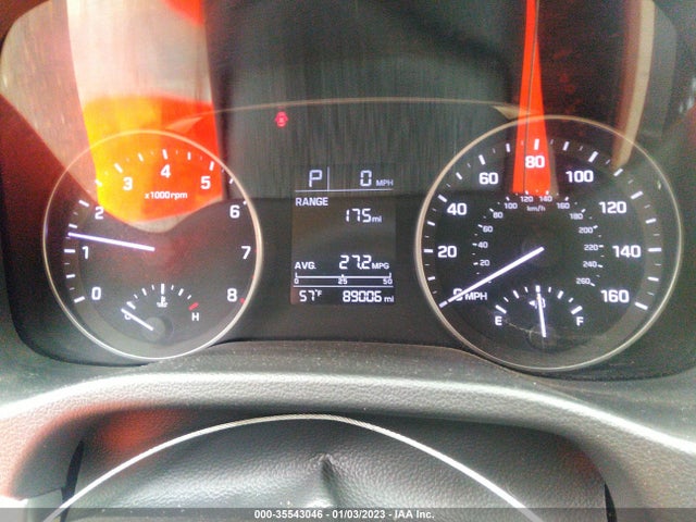 Hyundai ELANTRA SE 2017 KMHD84LF6HU062830 Image 9