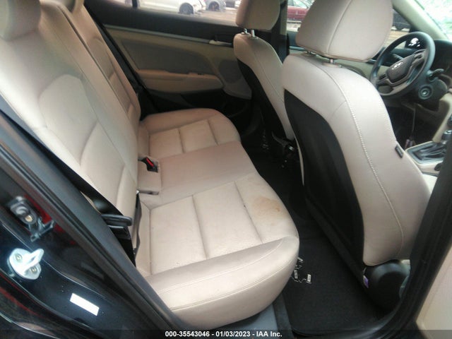Hyundai ELANTRA SE 2017 KMHD84LF6HU062830 Image 10