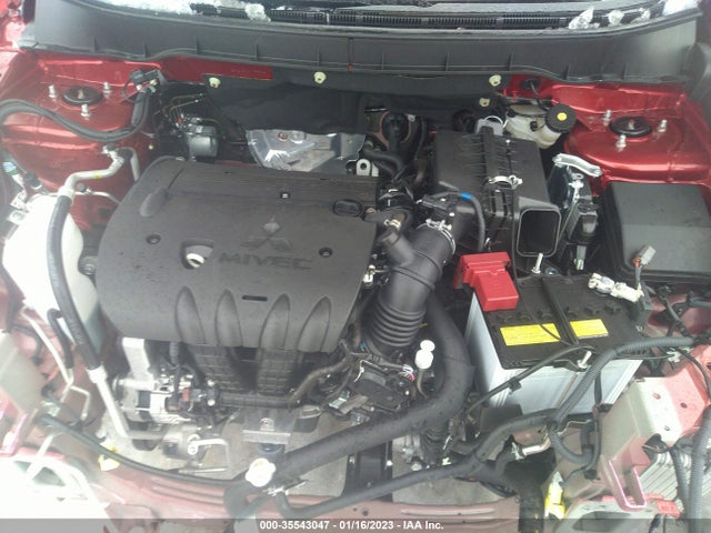 JA4ARUAU3NU019946 Mitsubishi Outlander Sport Es/le/se