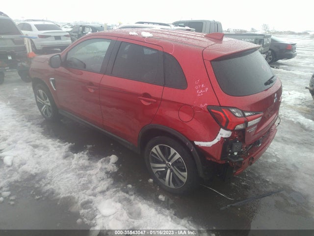 JA4ARUAU3NU019946 Mitsubishi Outlander Sport Es/le/se