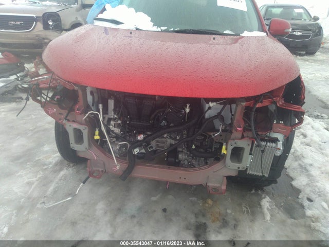 JA4ARUAU3NU019946 Mitsubishi Outlander Sport Es/le/se