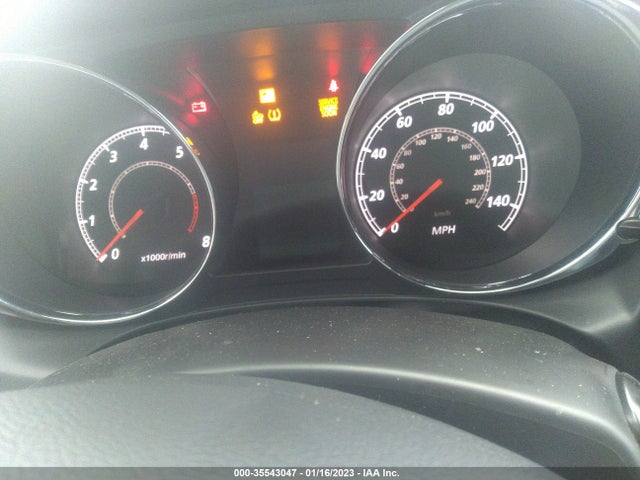JA4ARUAU3NU019946 Mitsubishi Outlander Sport Es/le/se