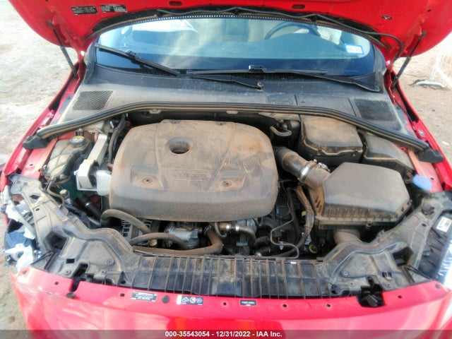 2018 Volvo S60, VIN: YV140MTL1J2460041