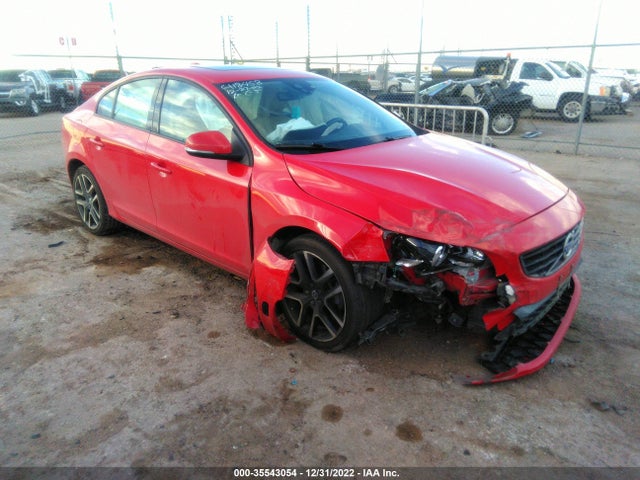 2018 Volvo S60, VIN: YV140MTL1J2460041