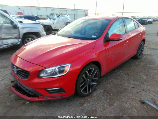 2018 Volvo S60, VIN: YV140MTL1J2460041
