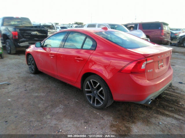 2018 Volvo S60, VIN: YV140MTL1J2460041