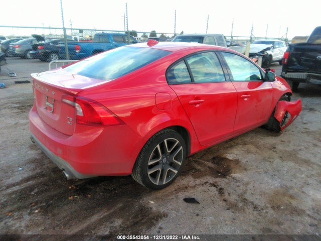 2018 Volvo S60, VIN: YV140MTL1J2460041