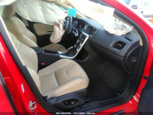 2018 Volvo S60, VIN: YV140MTL1J2460041