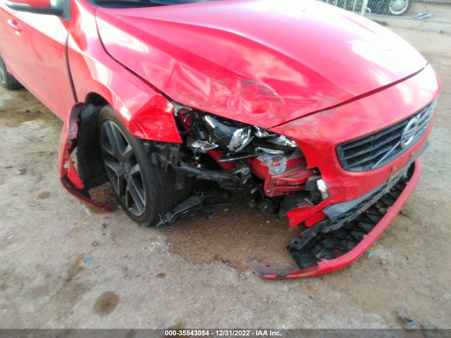 2018 Volvo S60, VIN: YV140MTL1J2460041
