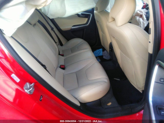 2018 Volvo S60, VIN: YV140MTL1J2460041