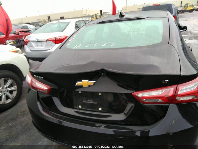 2020 CHEVROLET MALIBU LT VIN: 1G1ZD5ST2LF051753