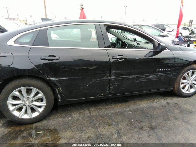 2020 CHEVROLET MALIBU LT VIN: 1G1ZD5ST2LF051753