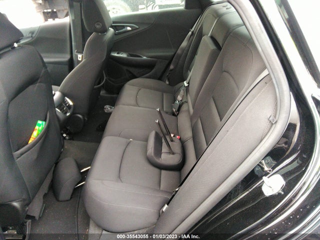 2020 CHEVROLET MALIBU LT VIN: 1G1ZD5ST2LF051753