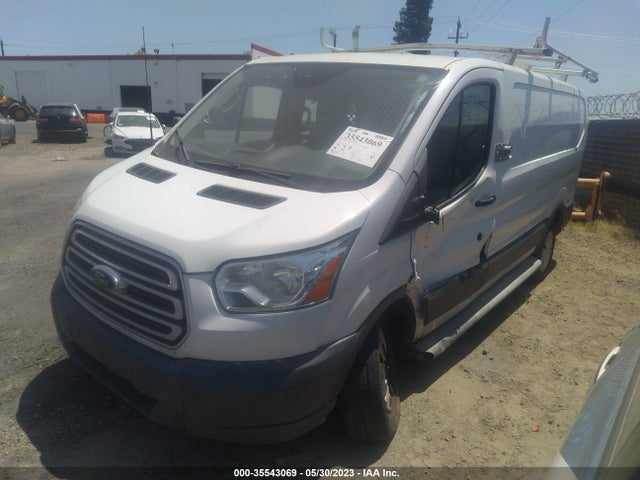 Ford TRANSIT CARGO VAN 2016 1FTYR1ZM2GKA23458 Image 2