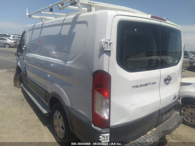 Ford TRANSIT CARGO VAN 2016 1FTYR1ZM2GKA23458 Image 5