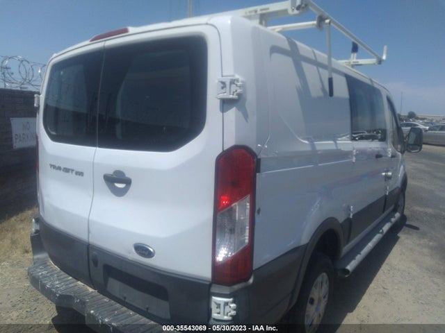 Ford TRANSIT CARGO VAN 2016 1FTYR1ZM2GKA23458 Image 6