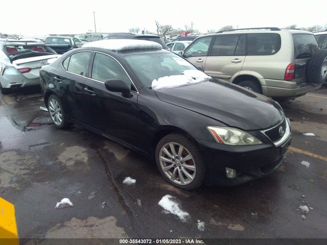 Продажа на аукционе авто 2008 Lexus Is 250, vin: JTHCK262185026325, номер лота: 35543072