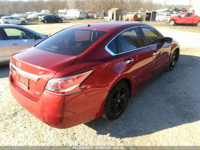 2014 NISSAN ALTIMA 2.5 SV VIN: 1N4AL3AP1EN226752