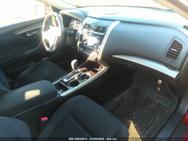 2014 NISSAN ALTIMA 2.5 SV VIN: 1N4AL3AP1EN226752