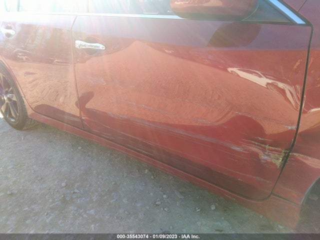 2014 NISSAN ALTIMA 2.5 SV VIN: 1N4AL3AP1EN226752