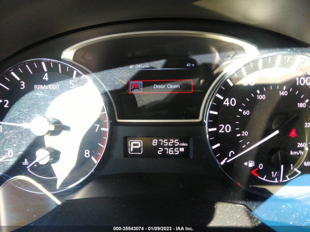 2014 NISSAN ALTIMA 2.5 SV VIN: 1N4AL3AP1EN226752
